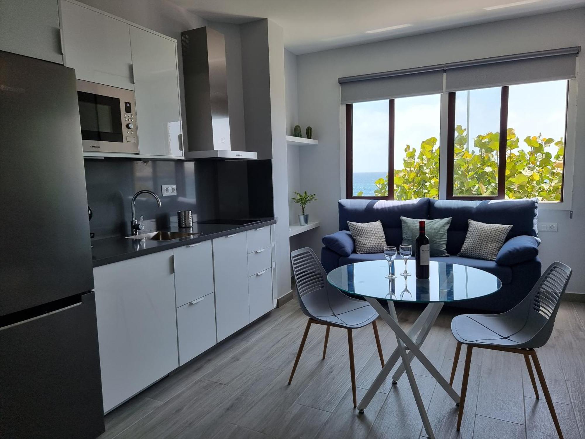 Jobeal Ocean Apartment Santa Cruz de la Palma  Exterior photo