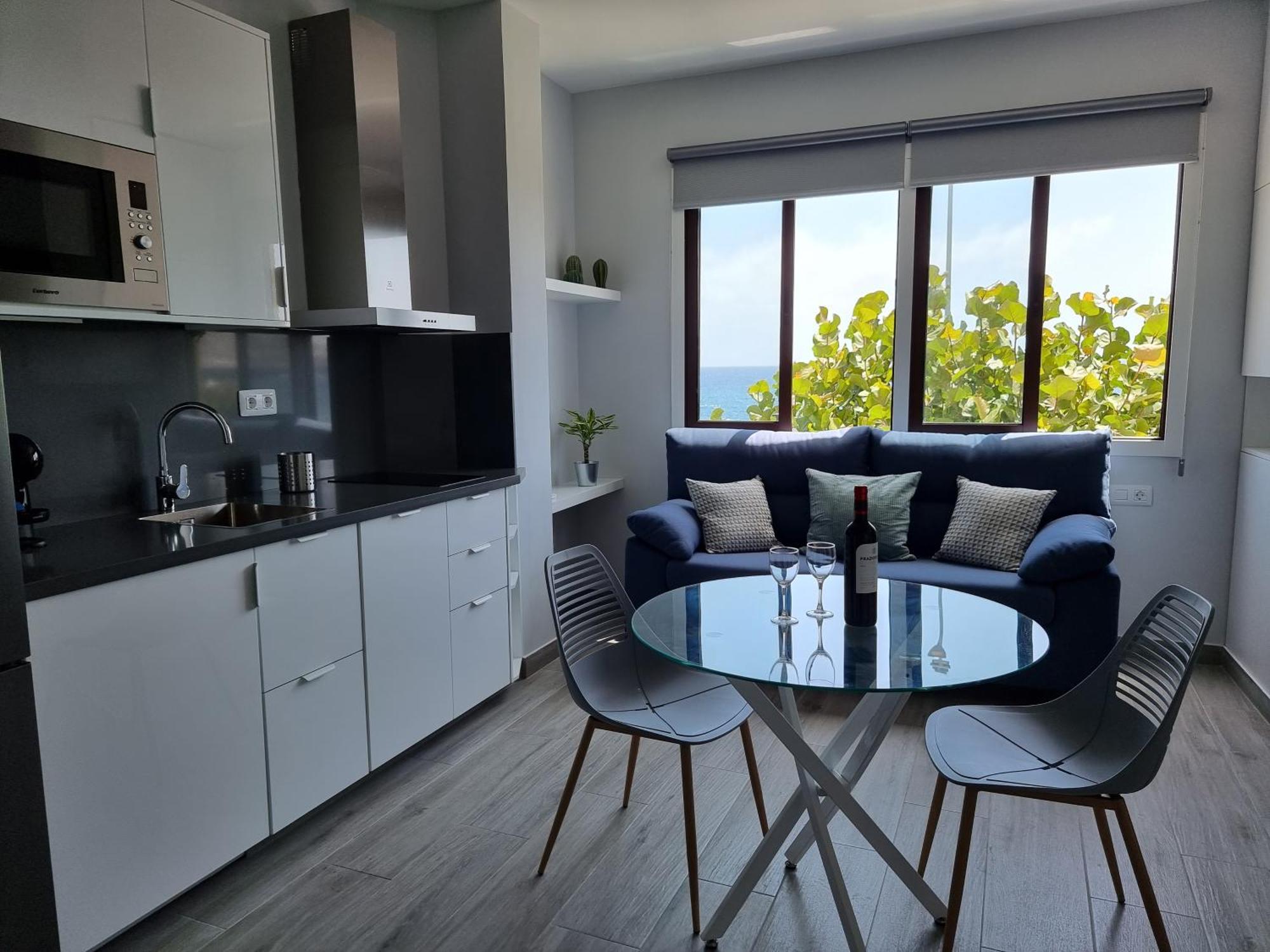 Jobeal Ocean Apartment Santa Cruz de la Palma  Exterior photo
