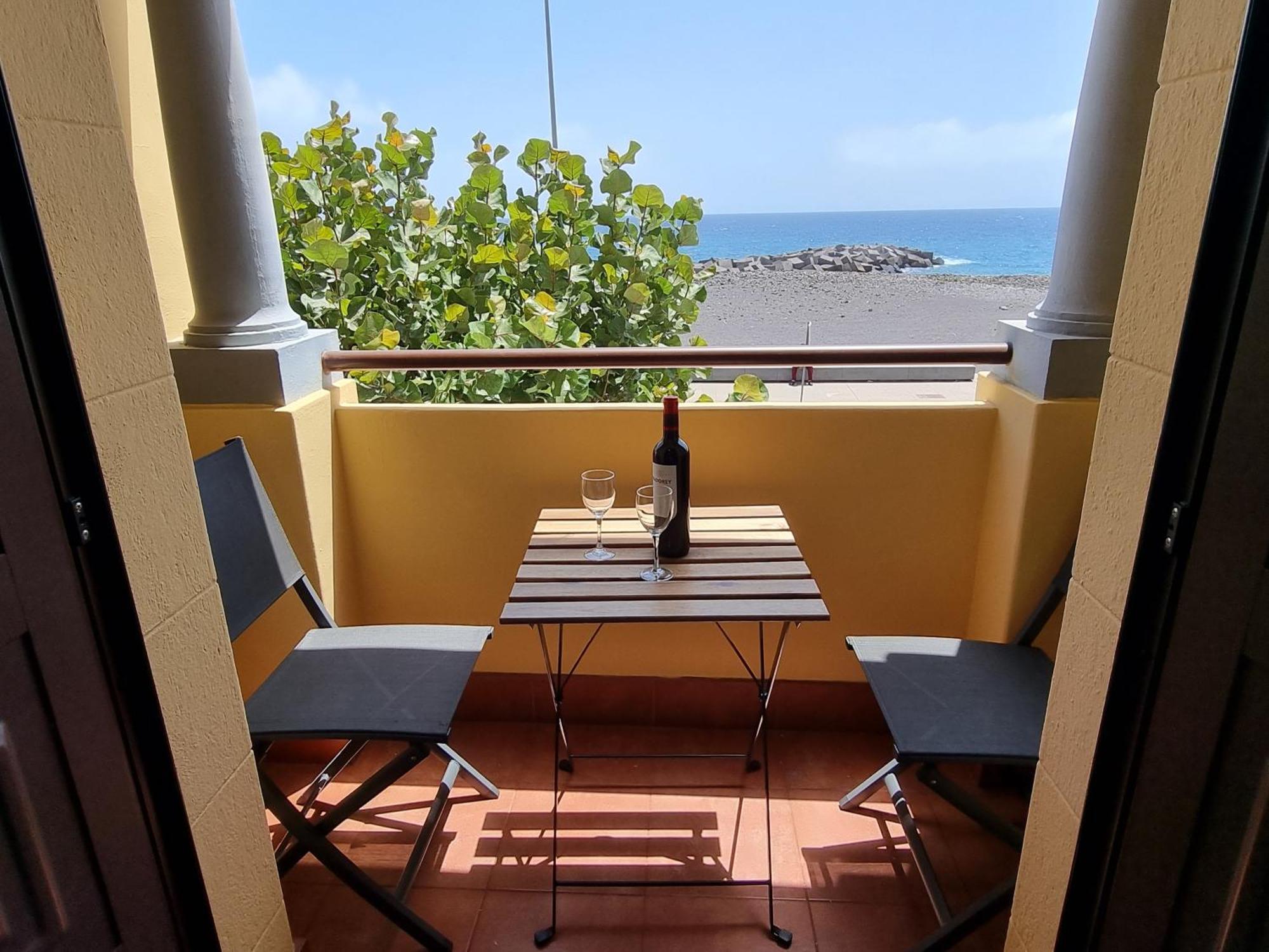 Jobeal Ocean Apartment Santa Cruz de la Palma  Exterior photo